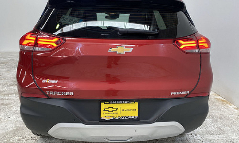 Chevrolet Tracker 20...