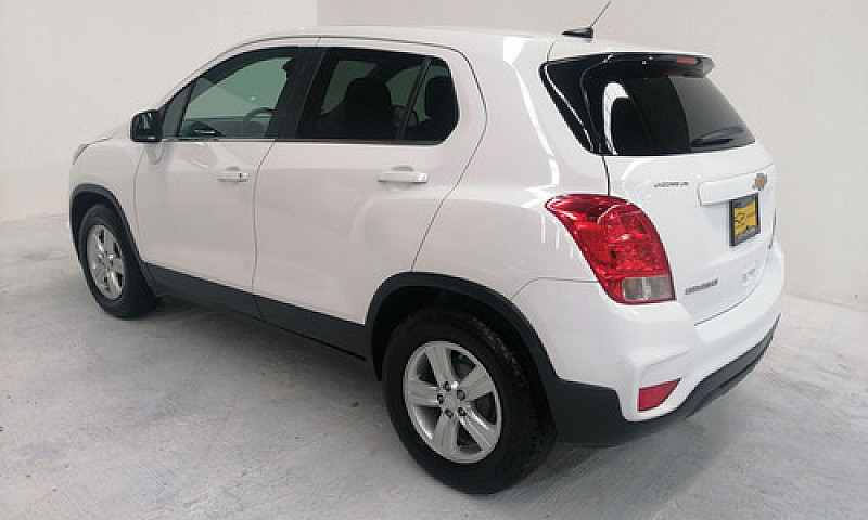 Chevrolet Trax 2017 ...