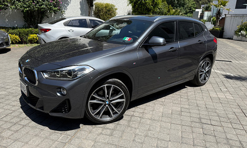 Bmw X2 2.0 Sdrive20I...