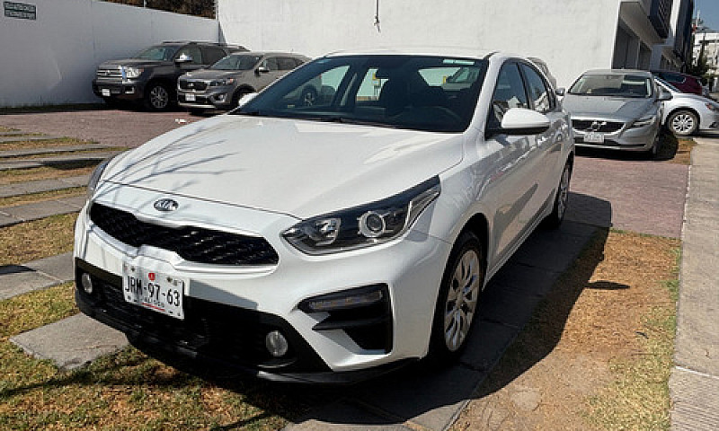 Kia Forte 2.0 Lx Mt...