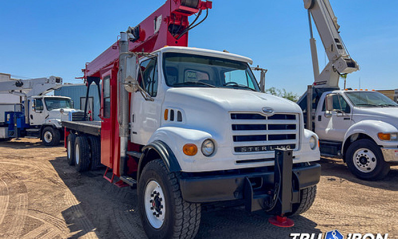 Grua Titan 2003 Mani...