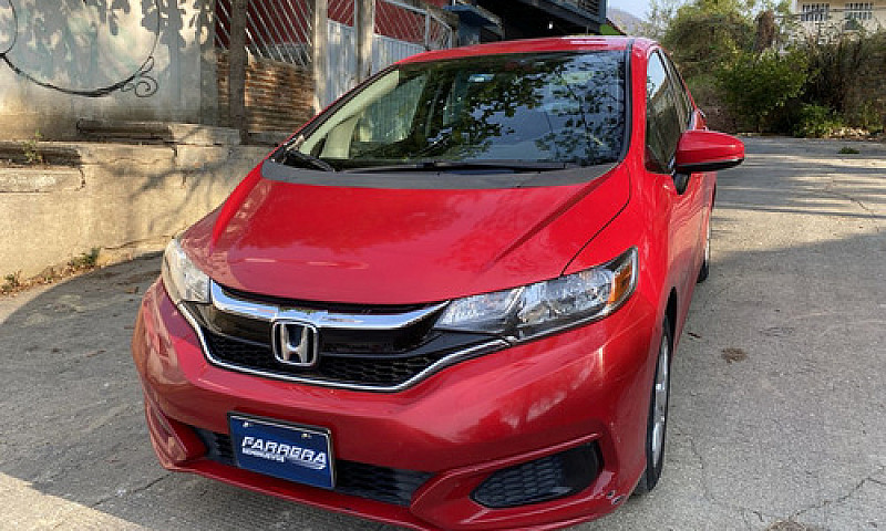 Honda Fit 2018...