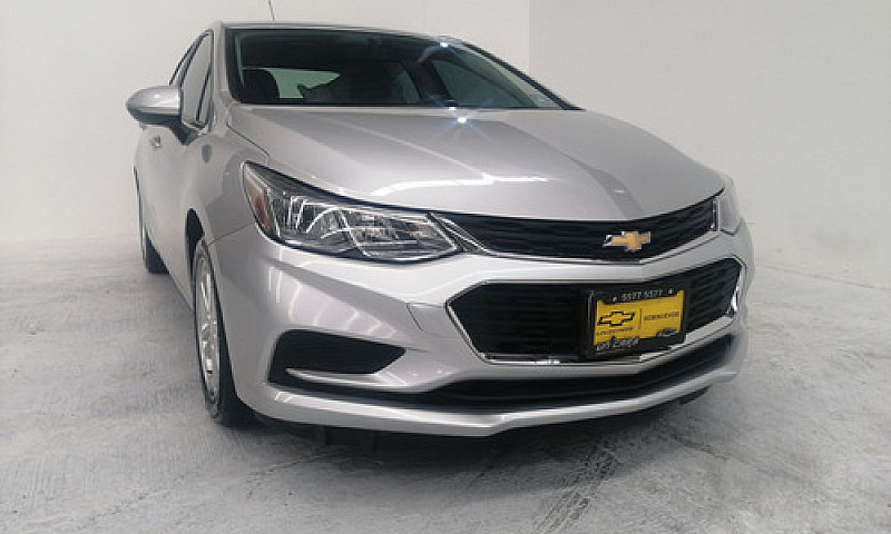 Chevrolet Cruze 2018...