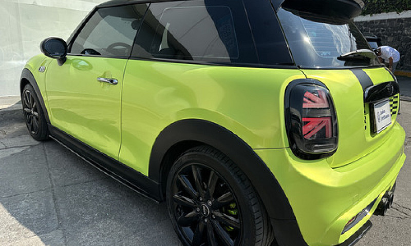 Mini Cooper S 2.0 Sa...