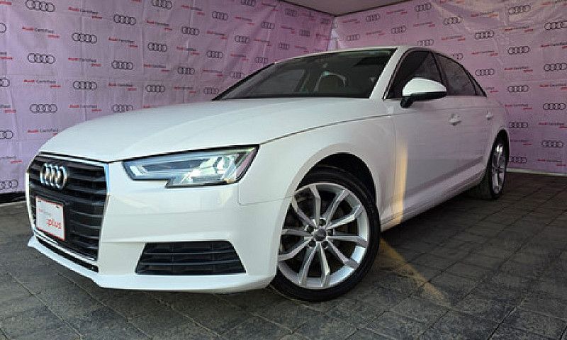 Audi A4 2017...