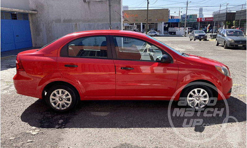 Chevrolet Aveo 2016...