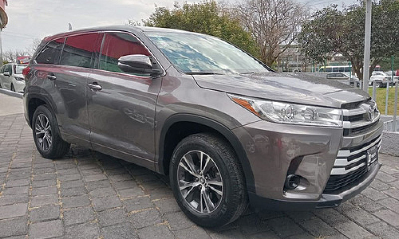 Toyota Highlander 20...