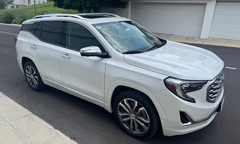 Gmc Terrain 2.0 Dena...