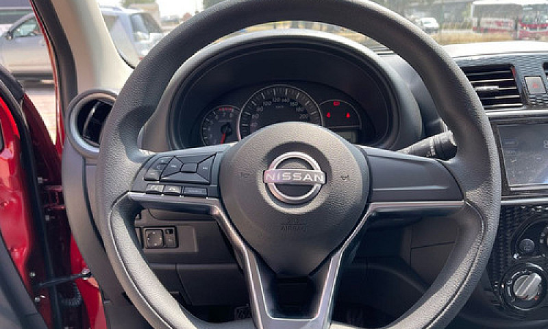Nissan March 2024...