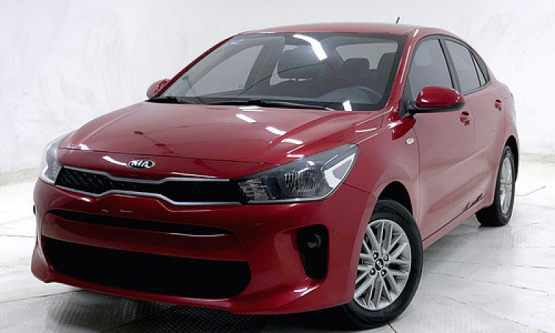 Kia Rio 2020...