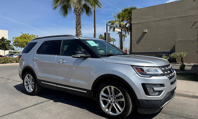 Ford Explorer 3.5 Li...