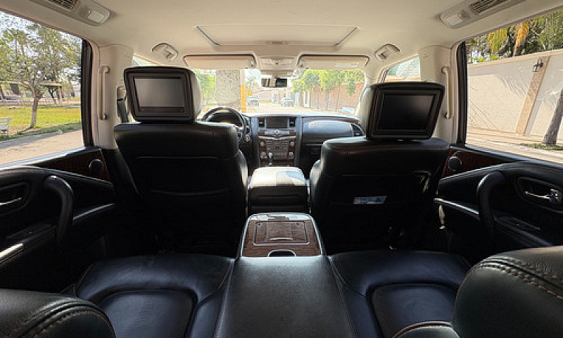Nissan Armada 5.6L A...