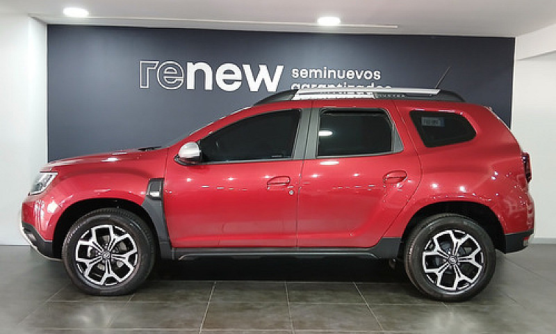 Renault Duster 2023...