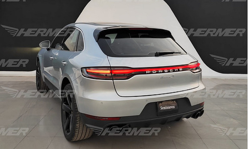 Porsche Macan 2020 5...