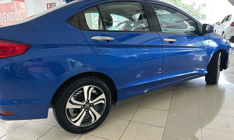 Honda City 2017...