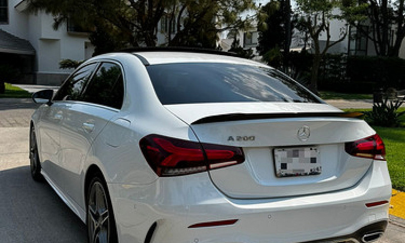 Mercedes Benz A200 S...