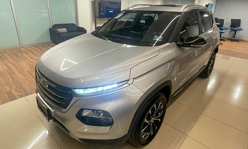 Chevrolet - Groove 2...