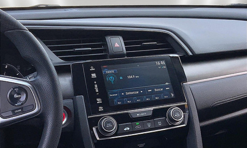 Honda Civic 2020...