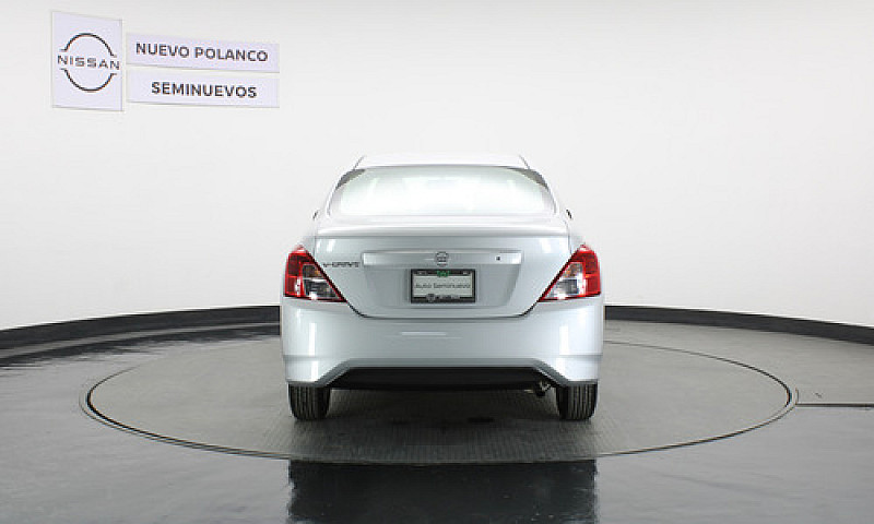 Nissan V-Drive 2024...