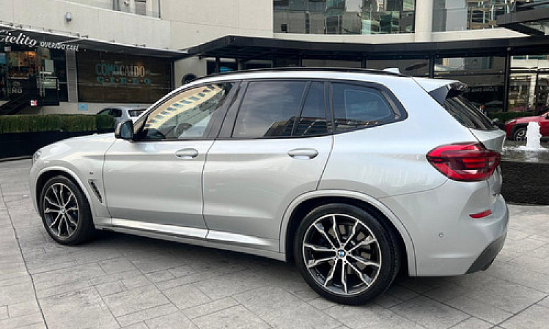 Bmw X3 M40I Blind. I...