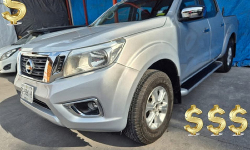 Nissan Np300 Frontie...