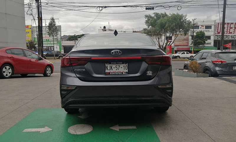 Kia Forte 2019 2.0 L...