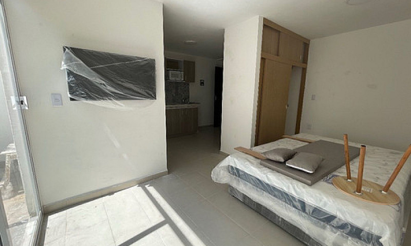 Renta Departamento T...