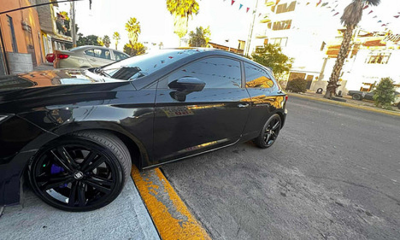 Seat Leon 2.0 L T At...