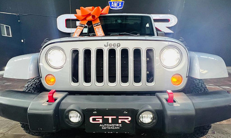 Jeep Wrangler 3.7 Sa...
