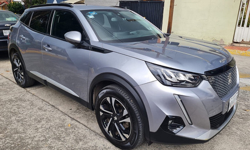 Peugeot 2008 1.2 All...