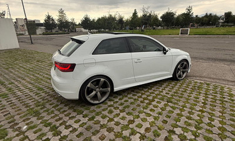 Audi S3...