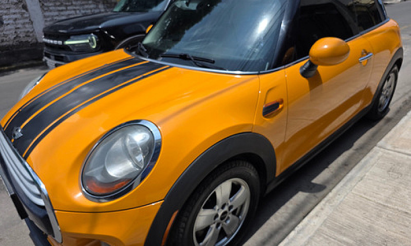Mini Cooper 1.6 Coup...