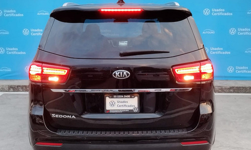 Kia Sedona 2019...