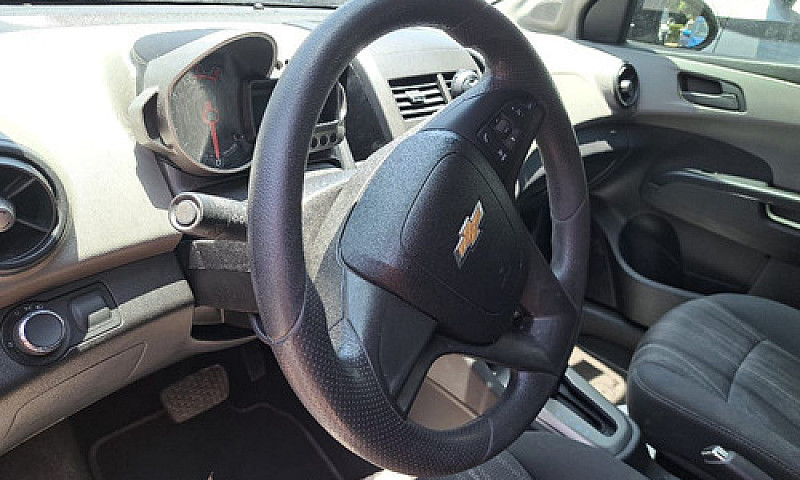 Chevrolet Sonic 2016...