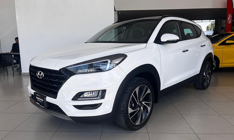 Hyundai Tucson 2.0 L...