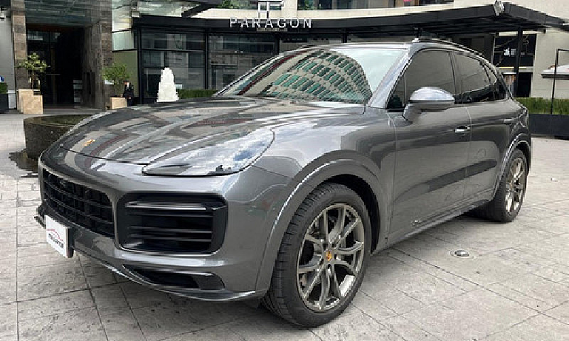 Porsche Cayenne S 2....