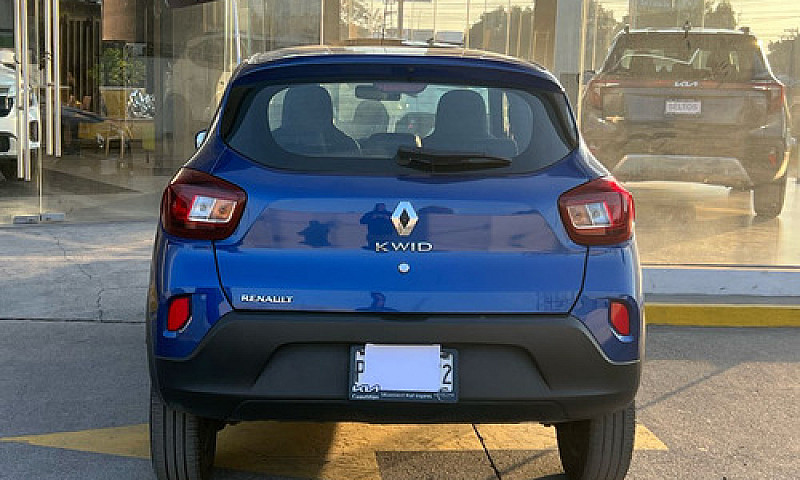 Renault Kwid 2023...