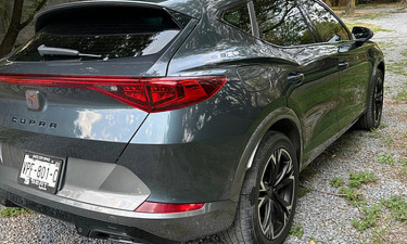 Cupra Formentor 2.0 ...