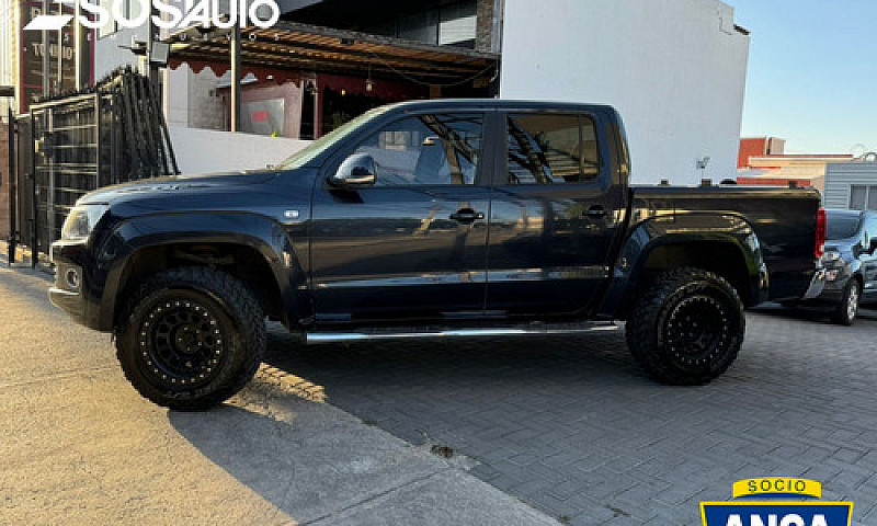 Volkswagen Amarok Td...