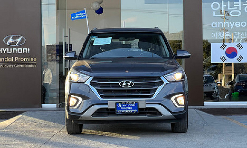 Hyundai Creta 2020...