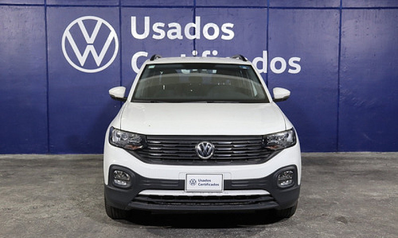 Volkswagen T-Cross 2...