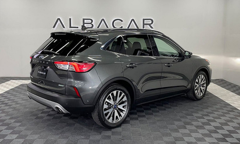 Ford Escape 2020...