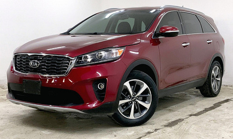 Kia Sorento 2019...