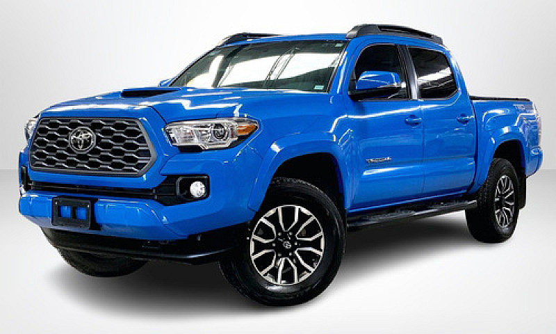 Toyota Tacoma 2021...