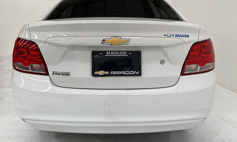 Chevrolet Aveo 2022 ...