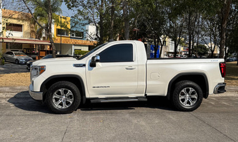 Gmc Sierra 5.4 Cabin...