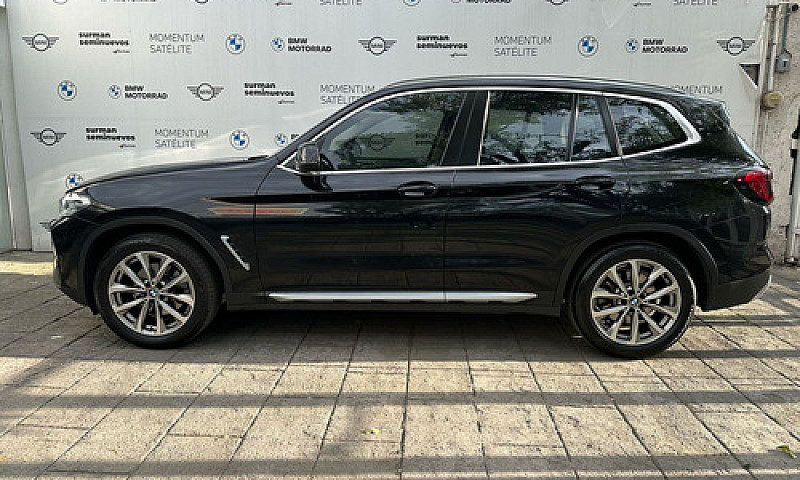 Bmw X3 5P Xdrive 30I...