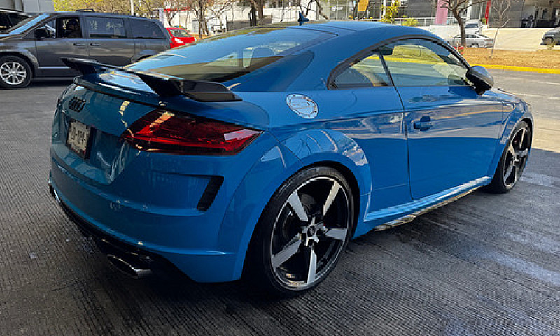 Audi Tt 2.5 Rs Coupe...
