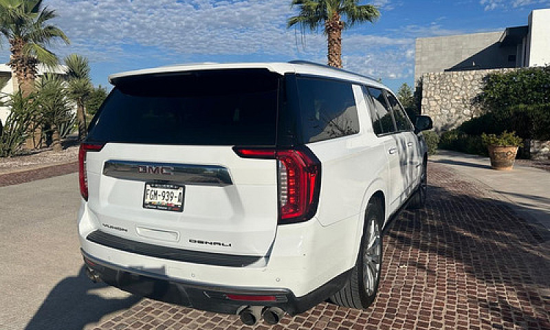 Gmc Yukon 6.2 Denali...