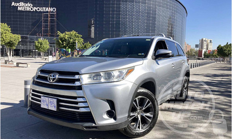 Toyota Highlander 20...